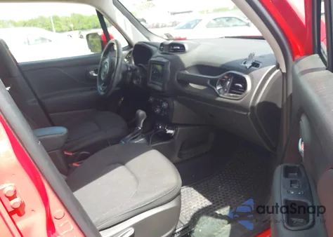 2020 Jeep Renegade Altitude 4X4 from USA, damaged, VIN ZACNJBBBXLPL84152